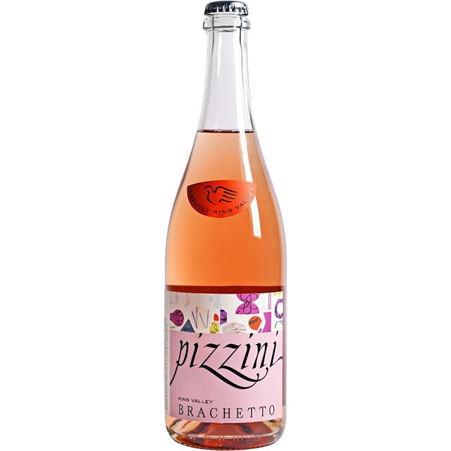 Pizzini Brachetto Moscato-Style Rose 2024 -clearance-Rose Wine-World Wine