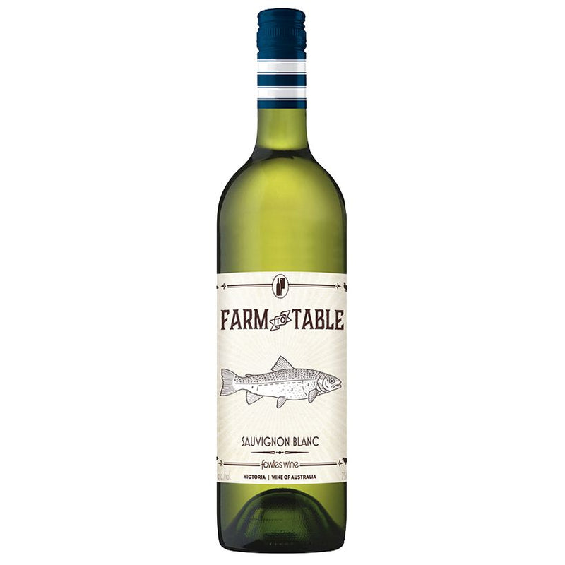 Fowles Farm to Table Sauvignon Blanc (6 Bottle Case)-Current Promotions-World Wine