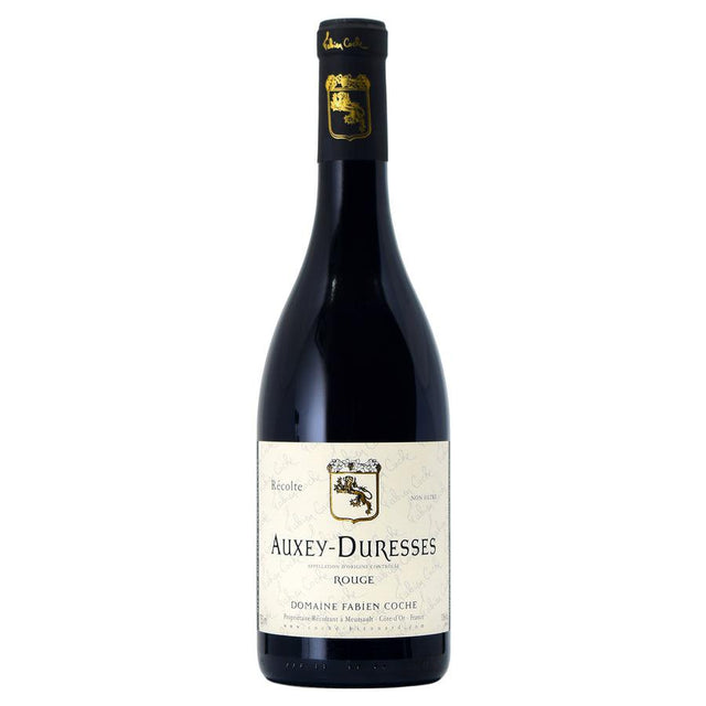 Fabien Coche Auxey-Duresses rouge 2022-Red Wine-World Wine