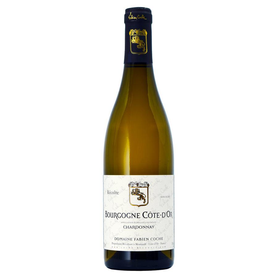 Fabien Coche Bourgogne Côte d'Or Chardonnay 2022-White Wine-World Wine
