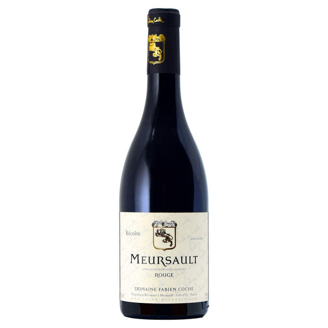 Fabien Coche Meursault rouge 2022-Red Wine-World Wine