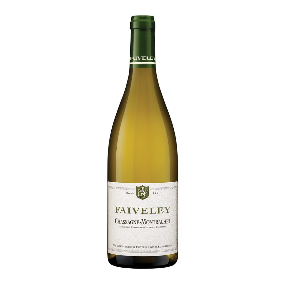 Faiveley Chassagne-Montrachet 2024-White Wine-World Wine