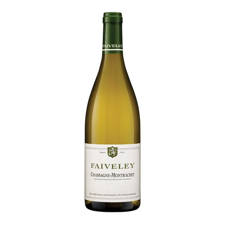 Faiveley Chassagne-Montrachet 2024-White Wine-World Wine