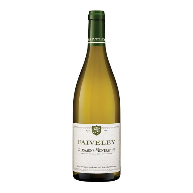 Faiveley Chassagne-Montrachet 2024-White Wine-World Wine