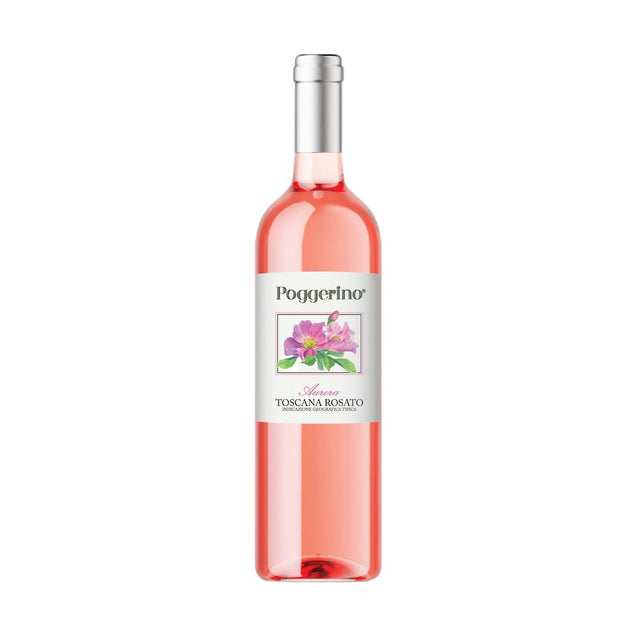 Poggerino Rosato ‘Aurora’ IGT 2022-Rose Wine-World Wine