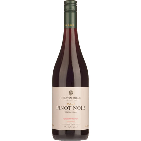 Felton Road Calvert Pinot Noir 2025-Red Wine-World Wine