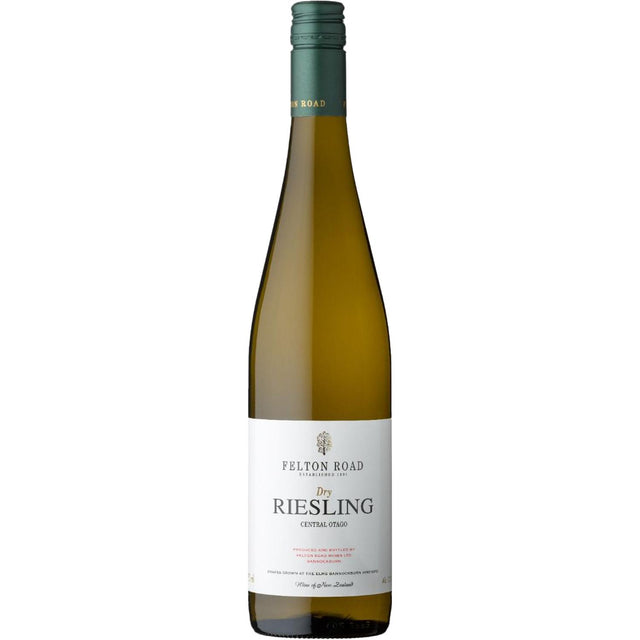 Felton Road Bannockburn Riesling 2026-White Wine-World Wine