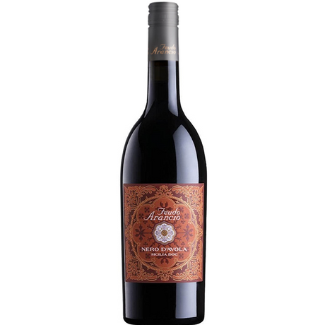 Feudo Arancio Nero d'Avola 2024-Red Wine-World Wine