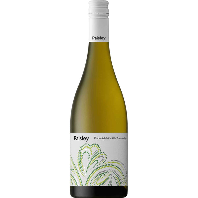 Paisley Paisley Linen Fiano 2024-White Wine-World Wine
