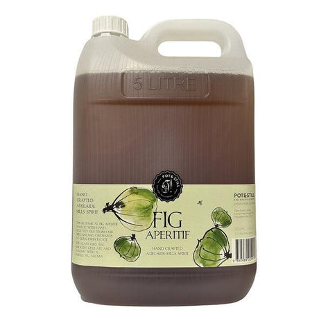Pot & Still South-Australian Fig Aperitif 17% 5L -Bulk-Spirit-World Wine