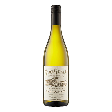 Fire Gully Chardonnay 2023 -clearance-White Wine-World Wine