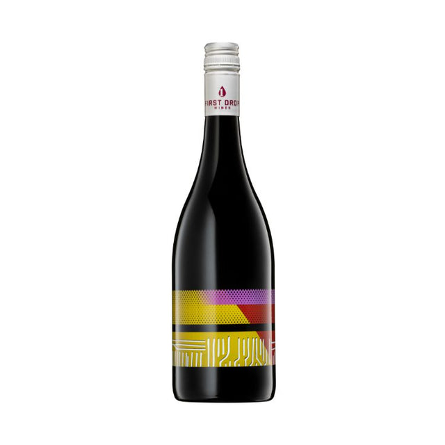 First Drop Wines Cold Sweat Moculta 2015-Red Wine-World Wine