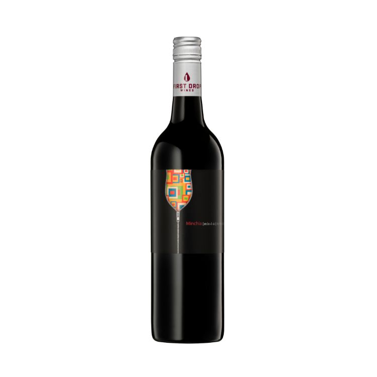 First Drop Wines Minchia Montepulciano 2018-Red Wine-World Wine