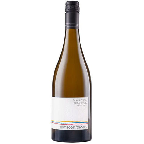 First Foot Forward 'Upper Yarra' Chardonnay 2020-White Wine-World Wine
