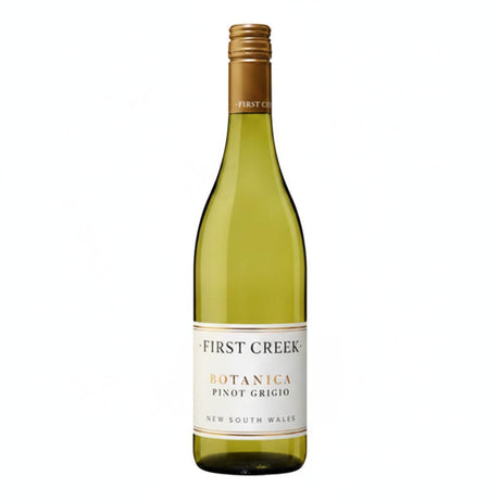 First Creek Botanica Pinot Grigio 2025 -clearance-White Wine-World Wine