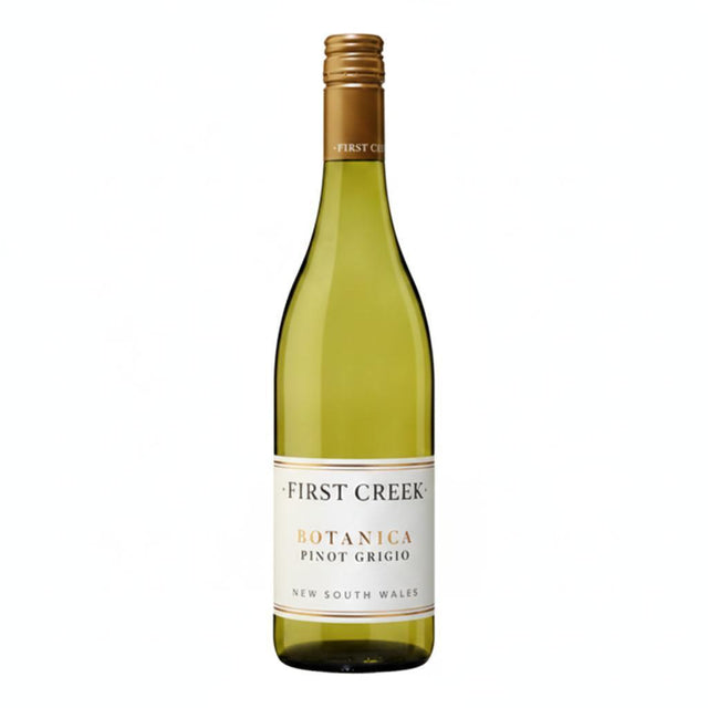 First Creek Botanica Pinot Grigio 2025 -clearance-White Wine-World Wine