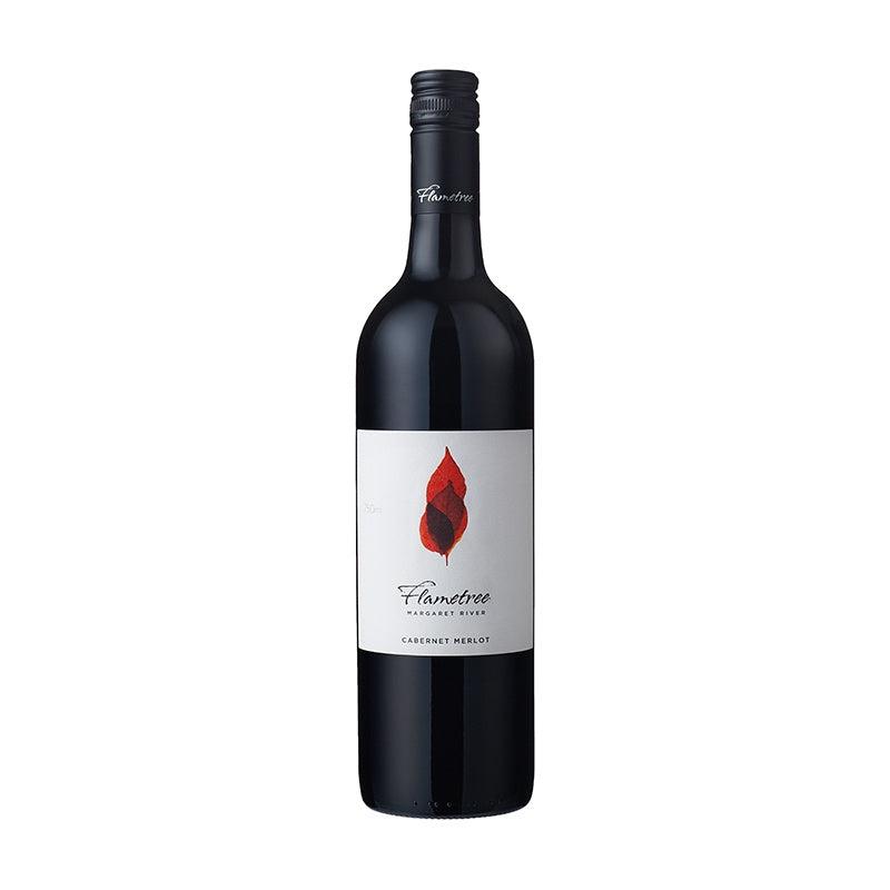 Flametree Cabernet Merlot 2020-Red Wine-World Wine