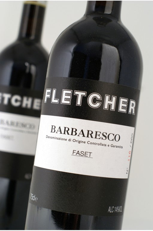 Fletcher Barbaresco Faset Cru 1.5L 2019