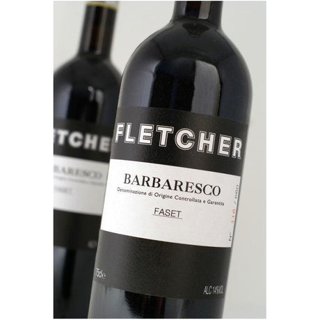 Fletcher Barbaresco Faset Cru 1.5L 2019-Red Wine-World Wine