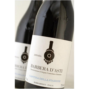Cantina Della Stazione Barbera D'Asti Doc 2023
