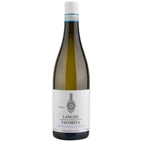 Cantina Della Stazione Langhe Favorita 2024-White Wine-World Wine