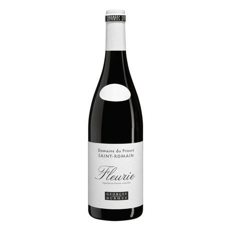 Georges Duboeuf Domaine Du Prieuré Fleurie Saint-Romain 2022-Red Wine-World Wine