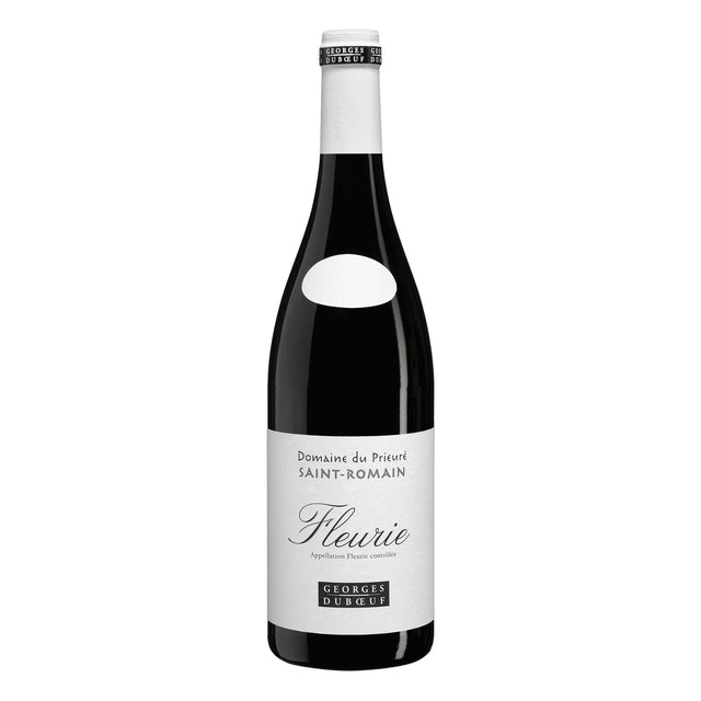 Georges Duboeuf Domaine Du Prieuré Fleurie Saint-Romain 2022-Red Wine-World Wine
