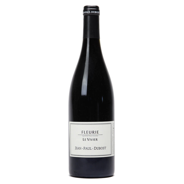 Domaine Dubost Fleurie Le Vivier 2020-Red Wine-World Wine