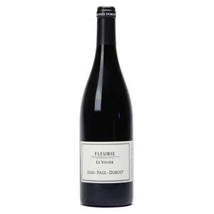 Domaine Dubost Fleurie Cuvee Le Vivier 2021