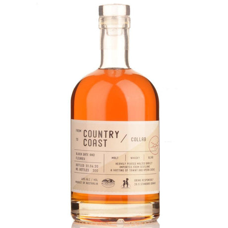 Fleurieu Distillery - Country to Coast #5 Whisky 46% 700ML-Spirit-World Wine