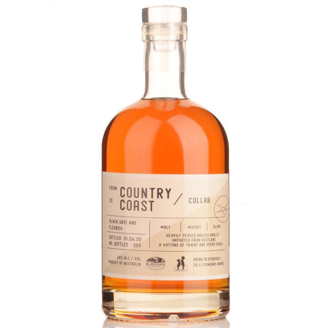 Fleurieu Distillery - Country to Coast #5 Whisky 46% 700ML-Spirit-World Wine