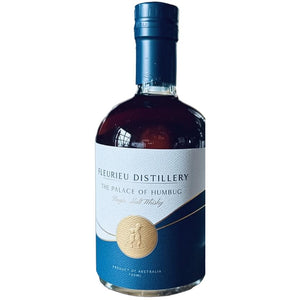 Fleurieu Distillery - The Palace of Humbug Single Malt Whisky SA 53% 700ML