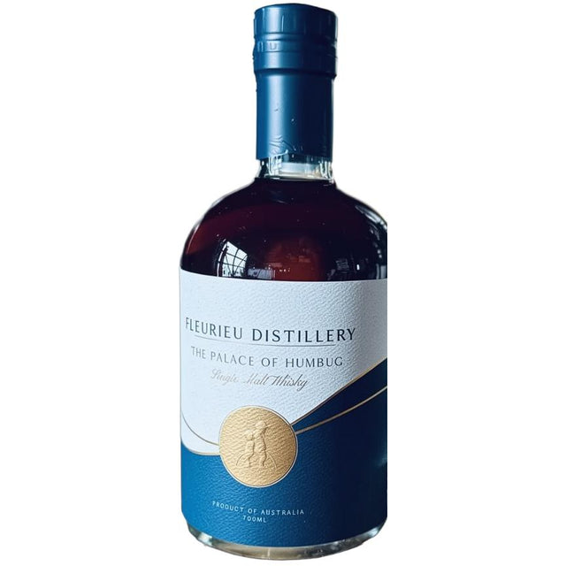 Fleurieu Distillery - The Palace of Humbug Single Malt Whisky SA 53% 700ML-Spirit-World Wine