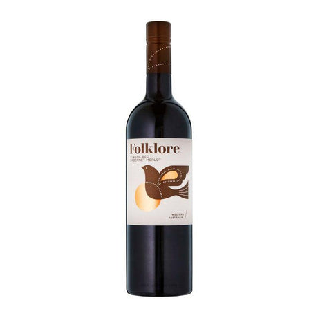 Folklore Cabernet Merlot 2021 -clearance-Red Wine-World Wine