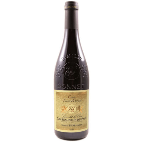 Domaine Font Du Vent Châteauneuf-Du-Pape ‘Cuvee Etienne Gonnet’ 2020-Red Wine-World Wine