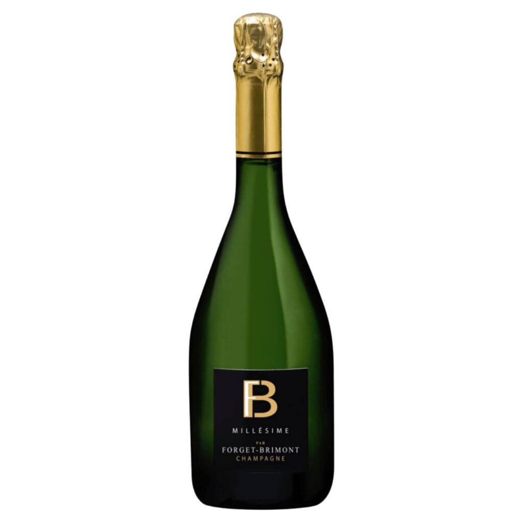 Champagne Forget-Brimont Millesime Premier Cru Brut 2012-Champagne & Sparkling-World Wine