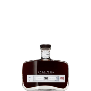 Yalumba Rare Aged Tawny 50 Year Old 500mL