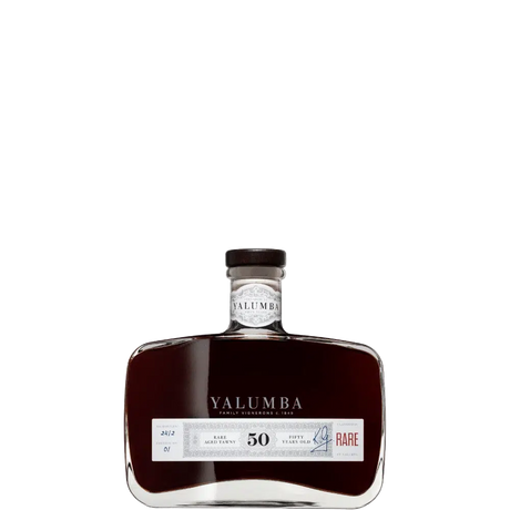 Yalumba 50 Year Old Rare Aged Tawny-Dessert, Sherry & Port-World Wine