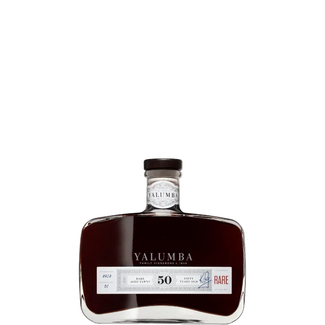 Yalumba 50 Year Old Rare Aged Tawny-Dessert, Sherry & Port-World Wine