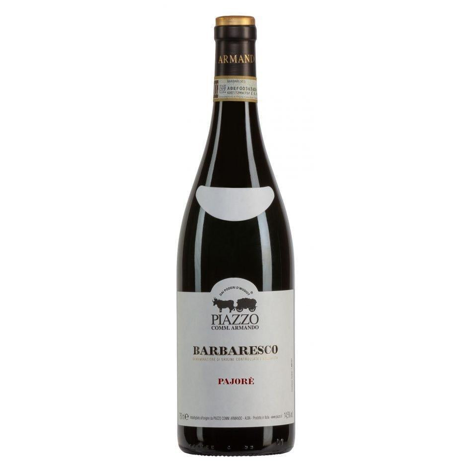 Piazzo Armando Barbaresco “Pajore” D.O.C.G 2021-Red Wine-World Wine