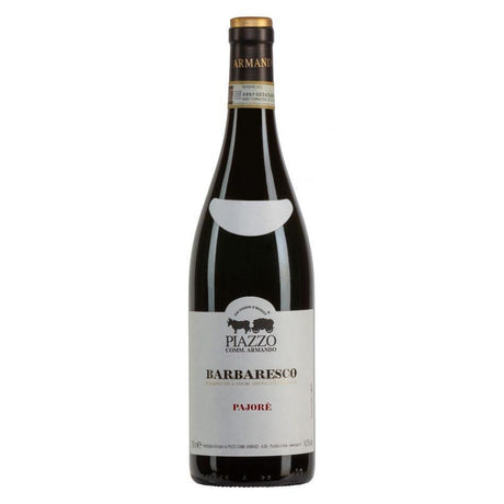 Piazzo Armando Barbaresco “Pajore” D.O.C.G 2021-Red Wine-World Wine