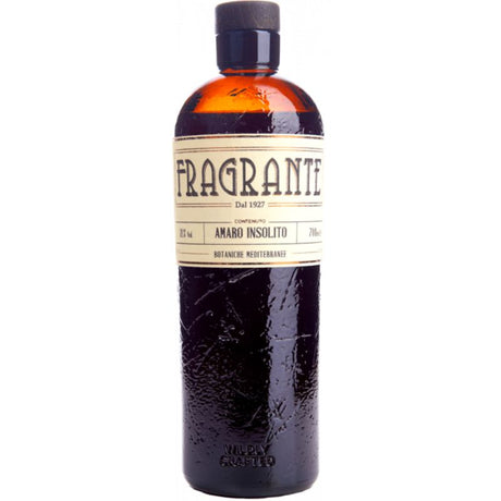 Fragrante Amaro Insolito 700ml-Spirits-World Wine