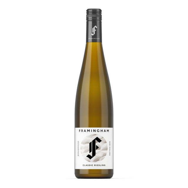 Framingham Classic Riesling 2023-White Wine-World Wine