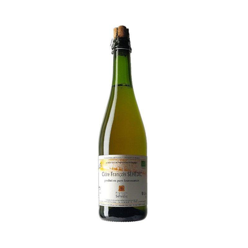 Francois Sehedic Brut Cider 375ml-Dessert, Sherry & Port-World Wine