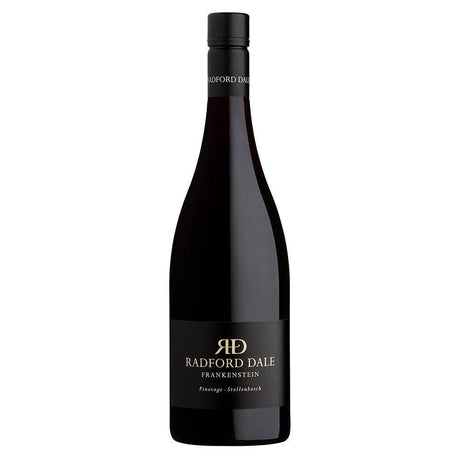 Radford Dale Frankenstein Pinotage 2022-Red Wine-World Wine