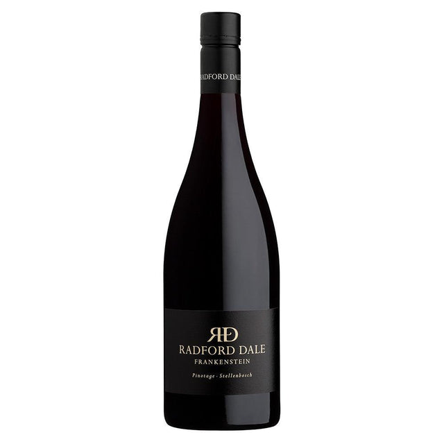 Radford Dale Frankenstein Pinotage 2023-Red Wine-World Wine