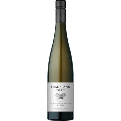 Frankland Estate Isolation Ridge Riesling ‘Museum Release’ 2013-White Wine-World Wine