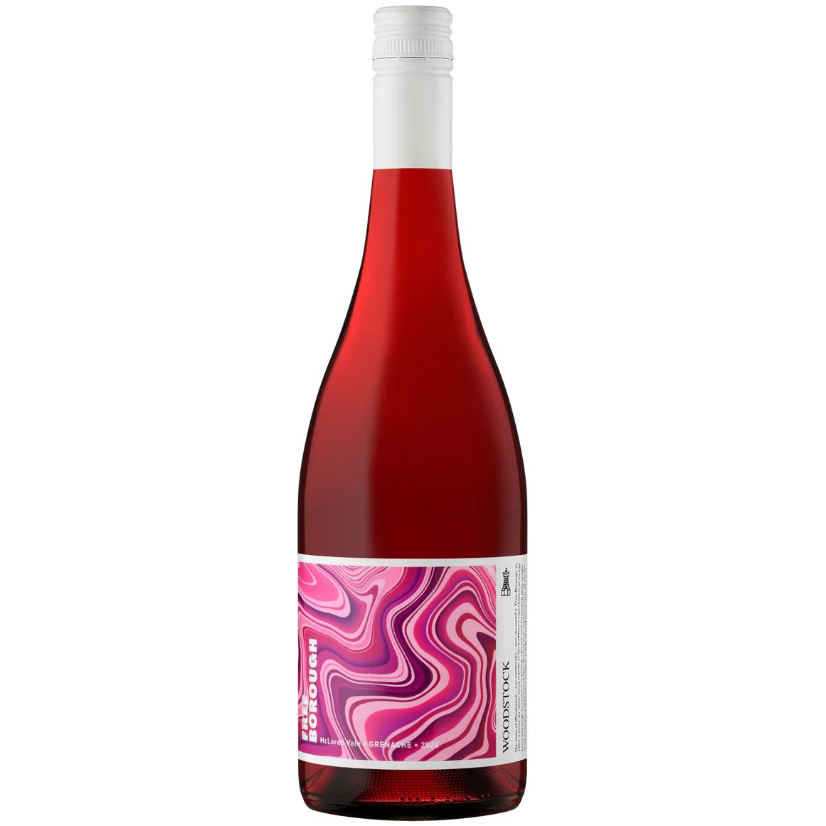 Woodstock Free Borough Grenache-Red Wine-World Wine