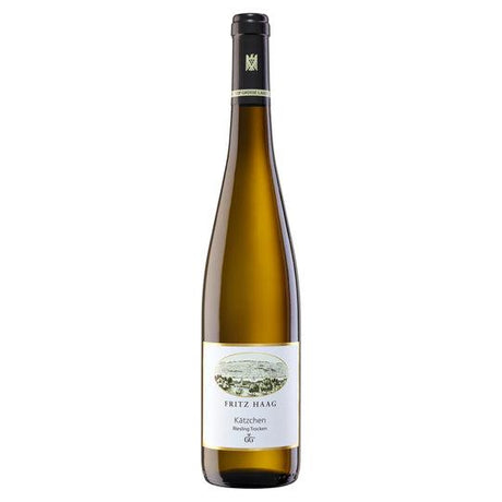 Fritz Haag Katzchen TROCKEN GG 2022-White Wine-World Wine