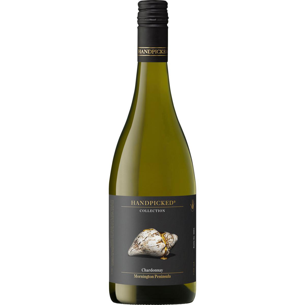 Handpicked Collection Mornington Peninsula Chardonnay 2022-White Wine-World Wine